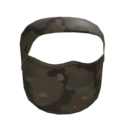 Balaclava (Multicamo)