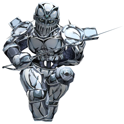 Polnareff's Silver Chariot