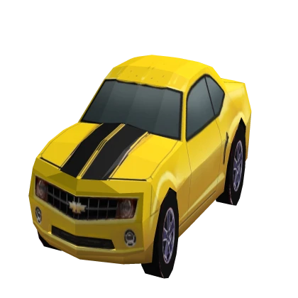 Bumblebee Camaro Suit