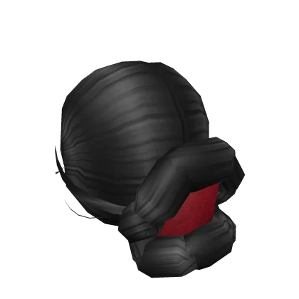 🌸 Traditional Korean Bun Hair |  Jjokjin Meori