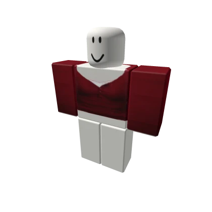 burgundy elena shirt