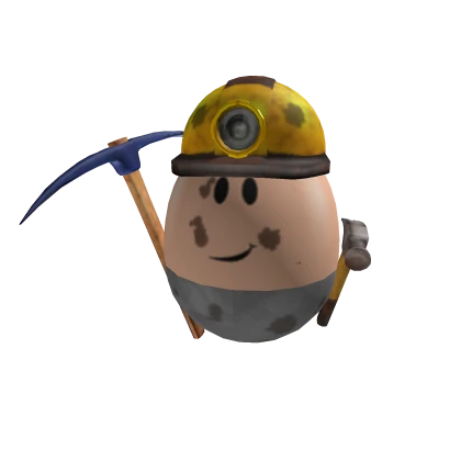 Miner Egg
