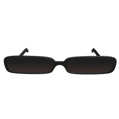 Chic Brown Glasses