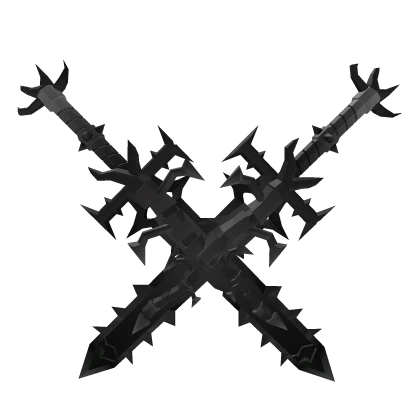 Witch Black Double Swords [CODE WBD]