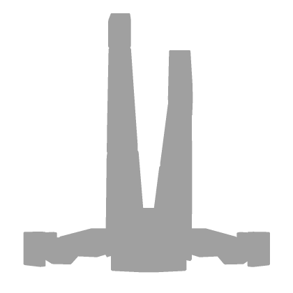 ♡︎ : cute nezuko kicks in air