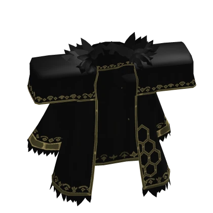 Zena, Arbiter of the head's Cloak