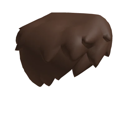 Neck Fur (Dark Brown)