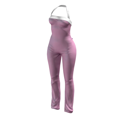Yoga Outfit Pink Gym Pilates Set Tight Tracksuit