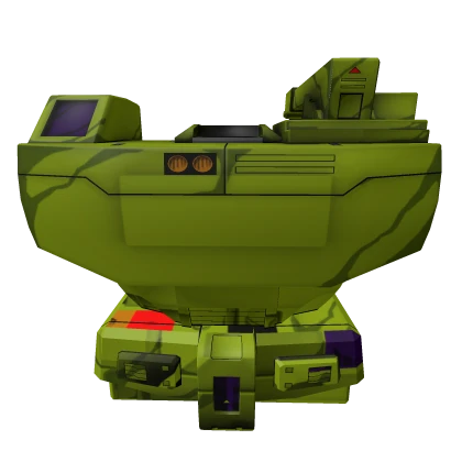 Transformers Devastator Body