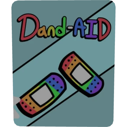 Dandy's World Bandage