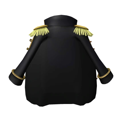 Blackbeard Cape - One Piece