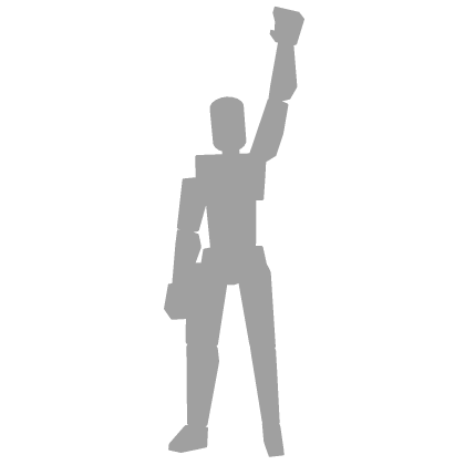 [Best] All Might Victory Pose R6