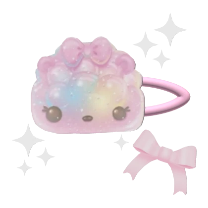 ʚ bubbly num nom hairclip