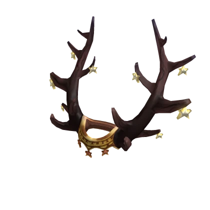 Starry Rune Antlers