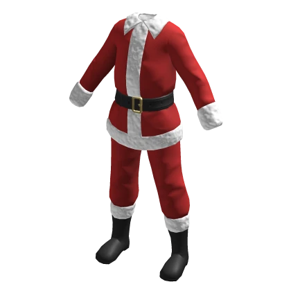 Santa Costume