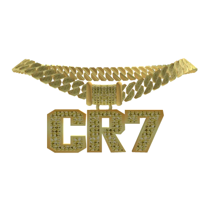 CR7 Gold Chain