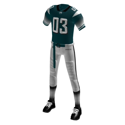 ✅ Super Bowl LIX Eagles Football Jersey