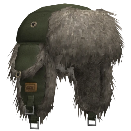 Green Ushanka