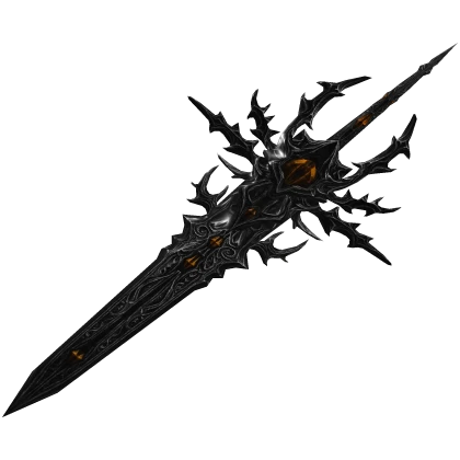 Grims Hallow Vampire Sword 