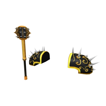 Danger Mace