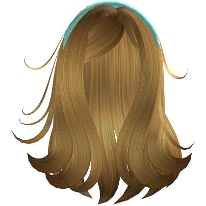 Iris - 60's Tower Visionary Hair (windy version)