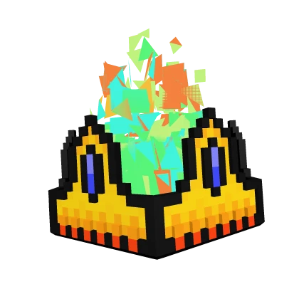  [⏳] 8-Bit Royal Crown [EFFECT + ANIMATED]