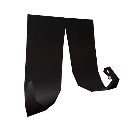 Hearts Jester Coattails - Cherry Red