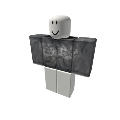 grey grunge thrift zip