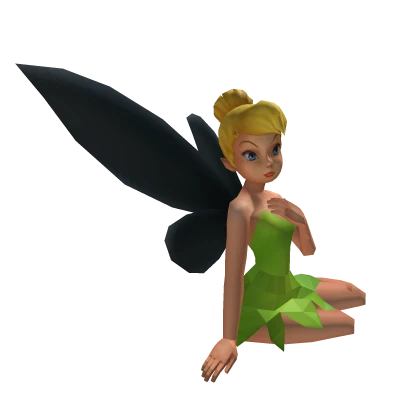 Tinkerbell Fairy Shoulder pal