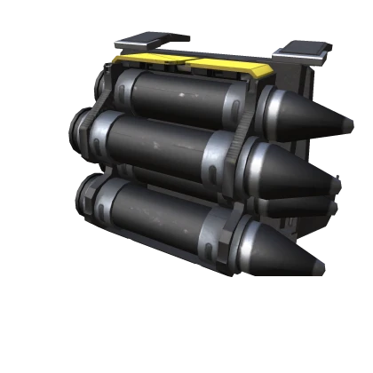 Recoiless Rifle Ammo TechPack