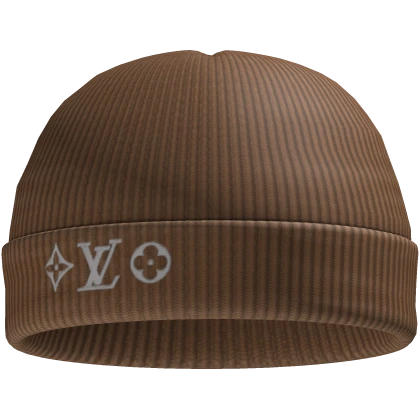 LV Headline Beanie