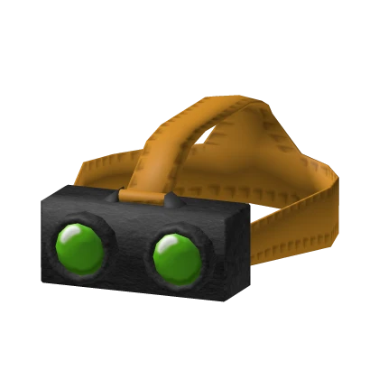 Classic Night Vision Goggles