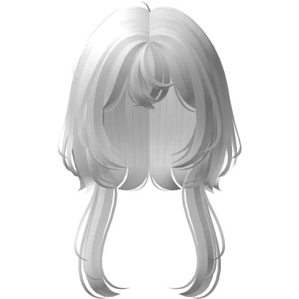 Anime Jelly fish hair