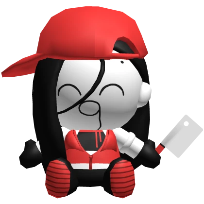 YiXi (Butcher Vanity) ploosh