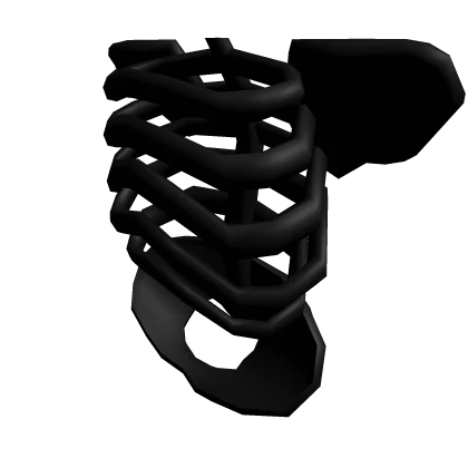 1x1x1x1 Skeleton Torso (-)