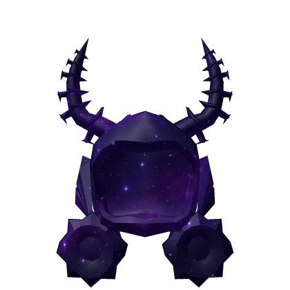 Galaxy Horned Dominus