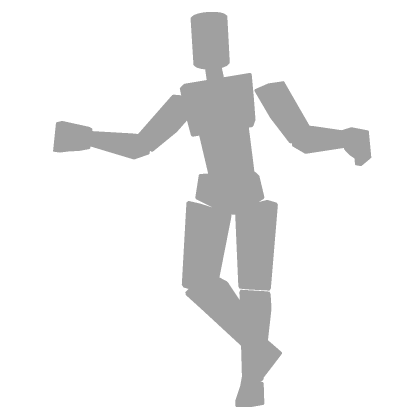 Roraing knight pose [DELTARUNE]