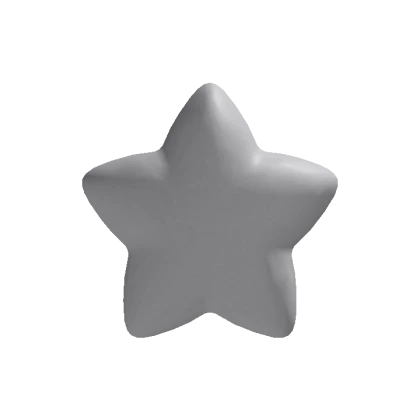 Star Head (Recolorable)