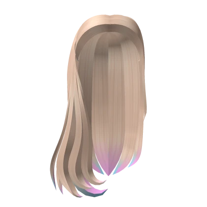 BlxeWolf Girl Hair