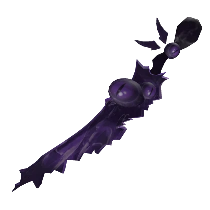 Purple OverSeer Sword