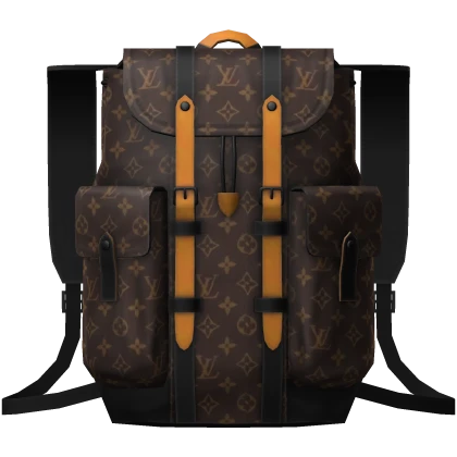 (1.0) LV Christopher MM Backpack