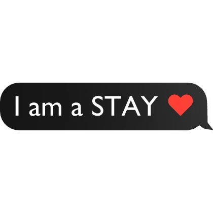 I am a STAY text SKZ fan