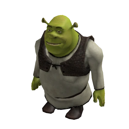 BIGGEST Shrek Suit