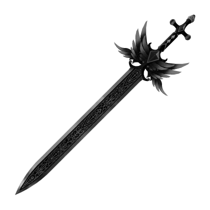 Onyx Sword of Divinity