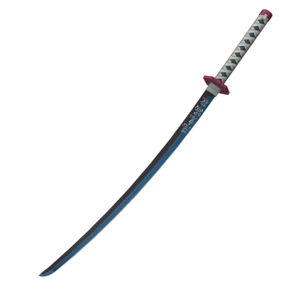 Giyu Tomioka Katana