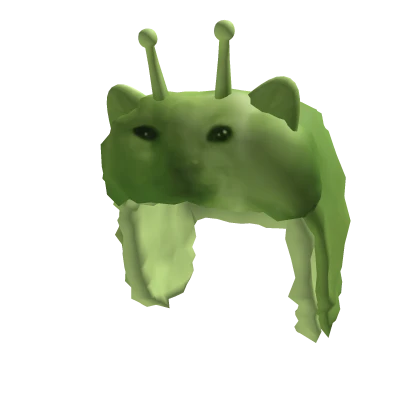 Alien Cat Ushanka