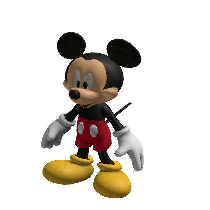 Tiny Mickey Mouse