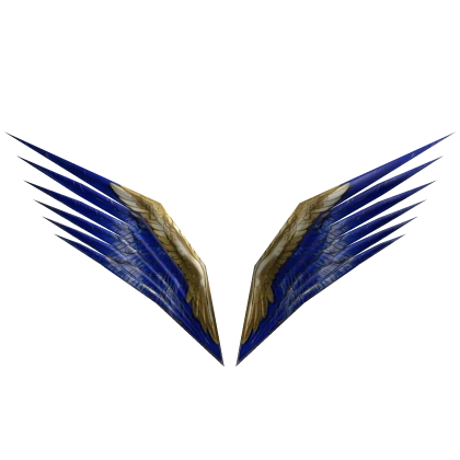 Angelbound Wings Of Royal Midnight