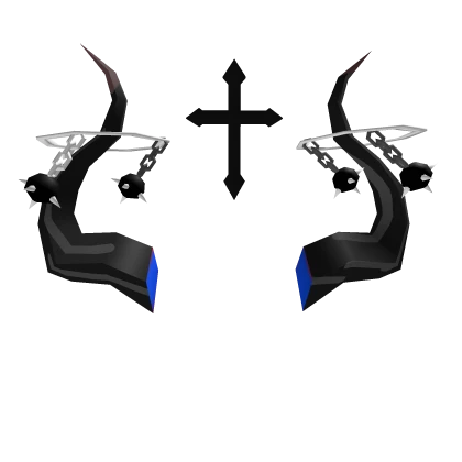 Horns of the Eclipsed