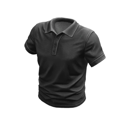 Grey Polo Shirt